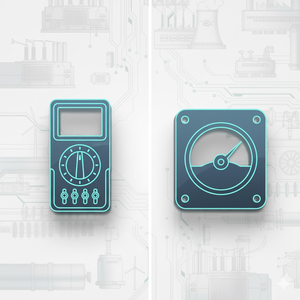 Электроизмерительные приборы
